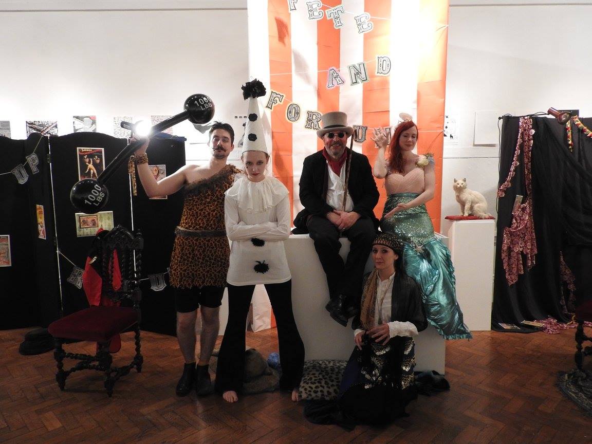 Thank Art with Bury Art Museum