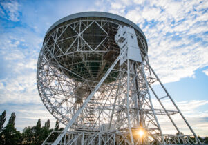 Science Learning at Home with Jodrell Bank