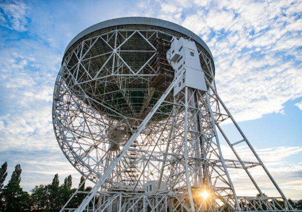 Science Learning at Home with Jodrell Bank