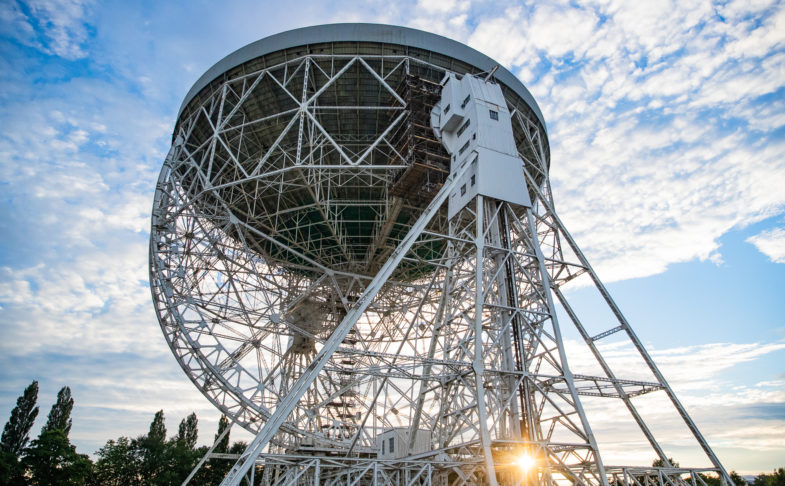 Science Learning at Home with Jodrell Bank