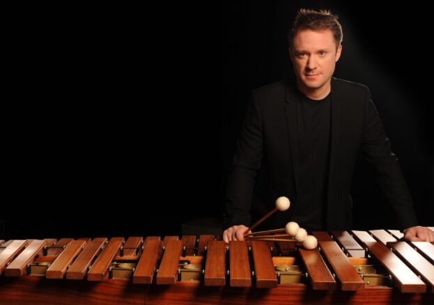 Northern Chamber Orchestra with Colin Currie and Elizabeth Jordan