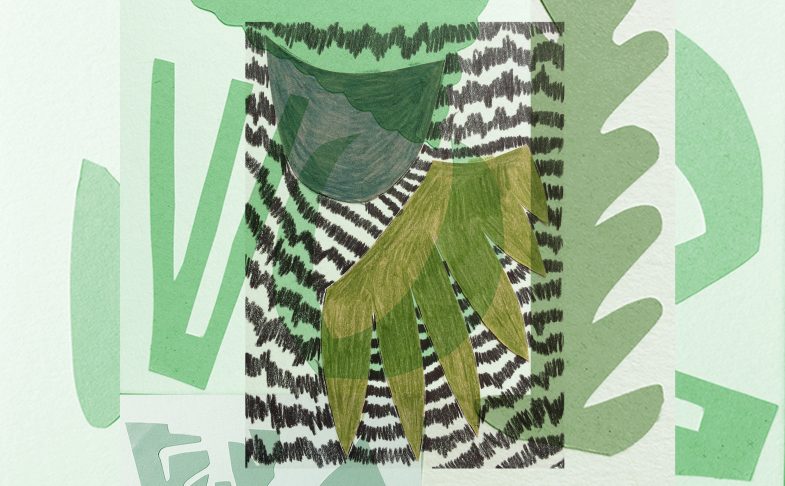 Interruptions: Aliyah Hussain – Online with The Holden Gallery