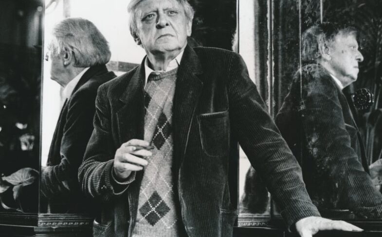 The Music of Anthony Burgess