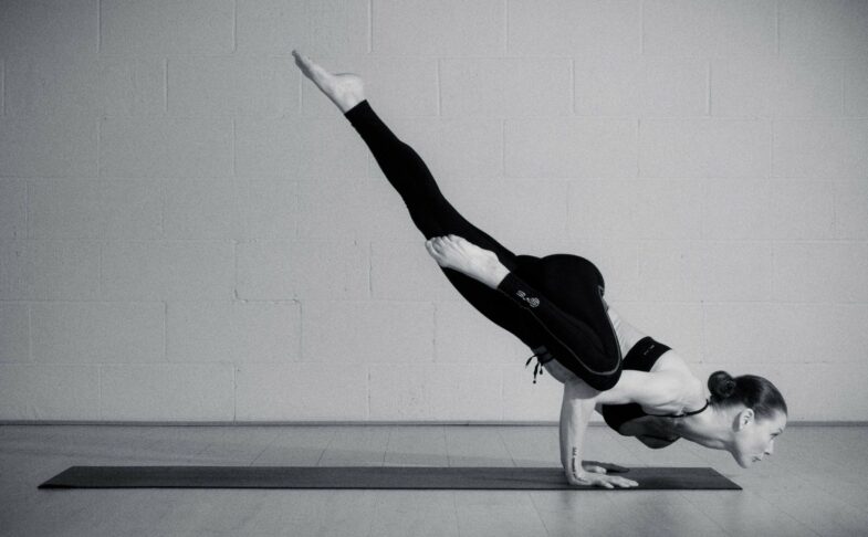 Online Yoga and Pilates