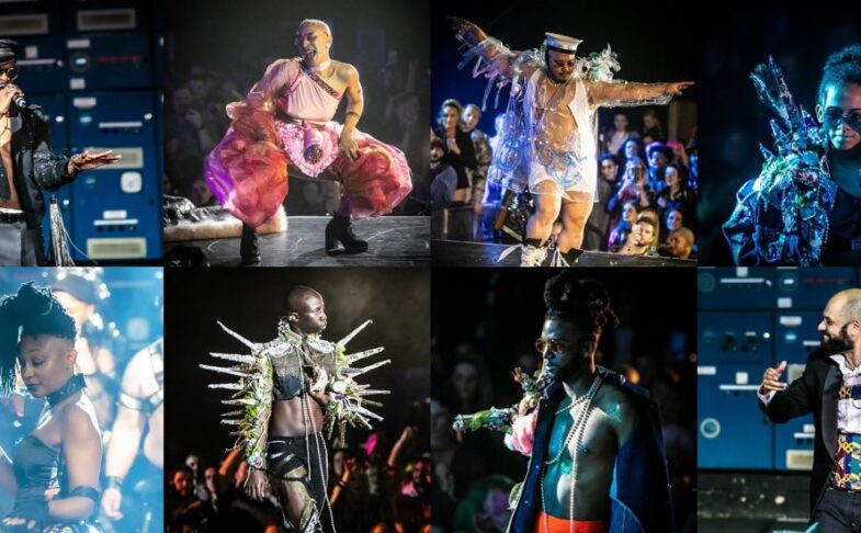 MIF Festival in My House and Yours: House of Noir Presents… Kiki