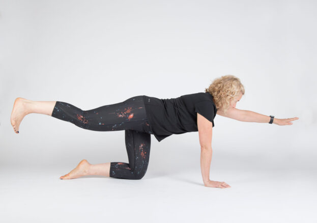 pilates and yoga