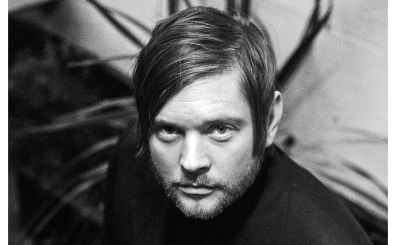 Author Stuart Evers.