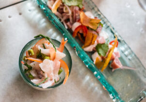 Peru Perdu online cooking classes