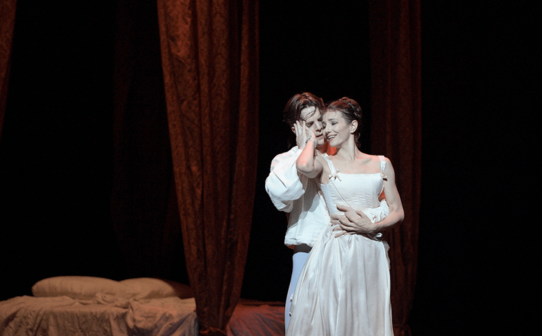 Watch Party: Manon with the English National Ballet