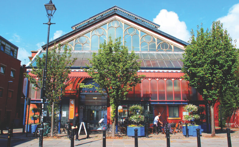 Manchester Craft and Design Centre: Craft at Home - Creative Tourist