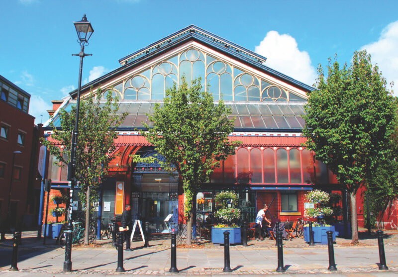 Manchester Craft and Design Centre Craft at Home Creative Tourist