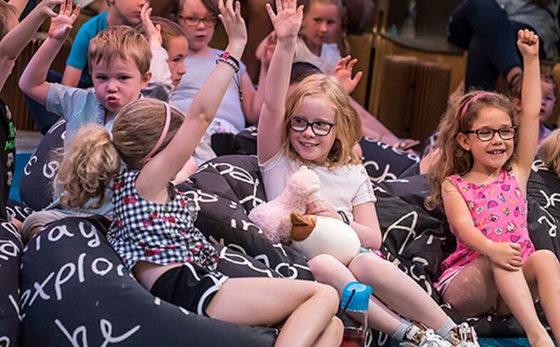 PLAY: Spring Summer 2020 with the Royal Exchange