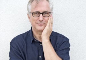 Writer Henry Normal.