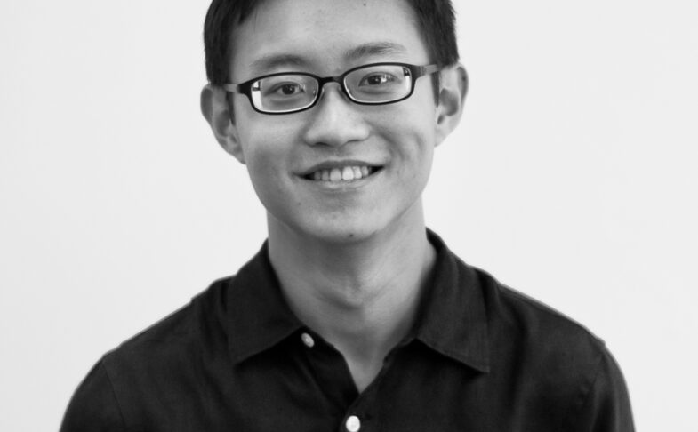 Poet Theophilus Kwek.