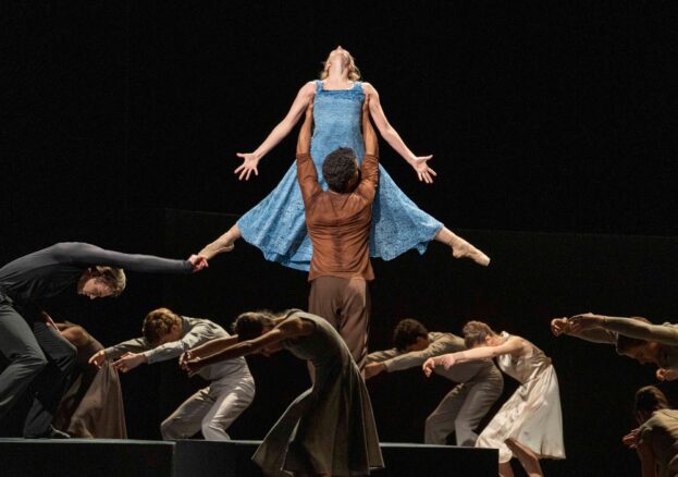 The Royal Ballet: The Cellist