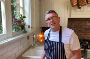 Make bread with Mike Joyce's online cooking class