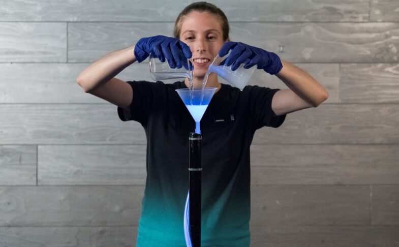 science from home