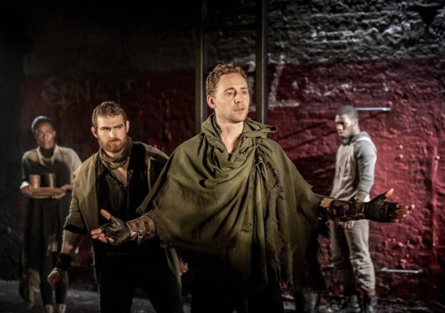 Coriolanus with the National Theatre at Home