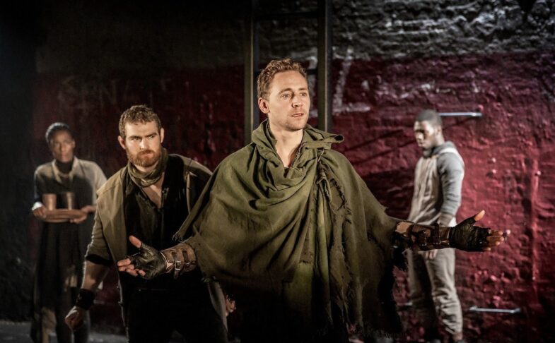 Coriolanus with the National Theatre at Home