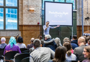 PechaKucha night