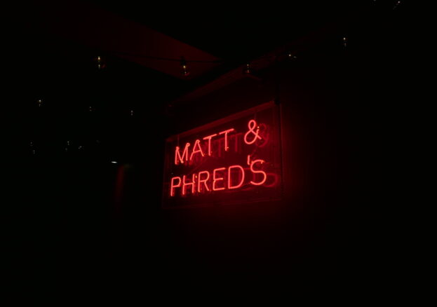 Matt and Phred's