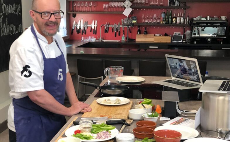 Food Sorcery Cooking Classes