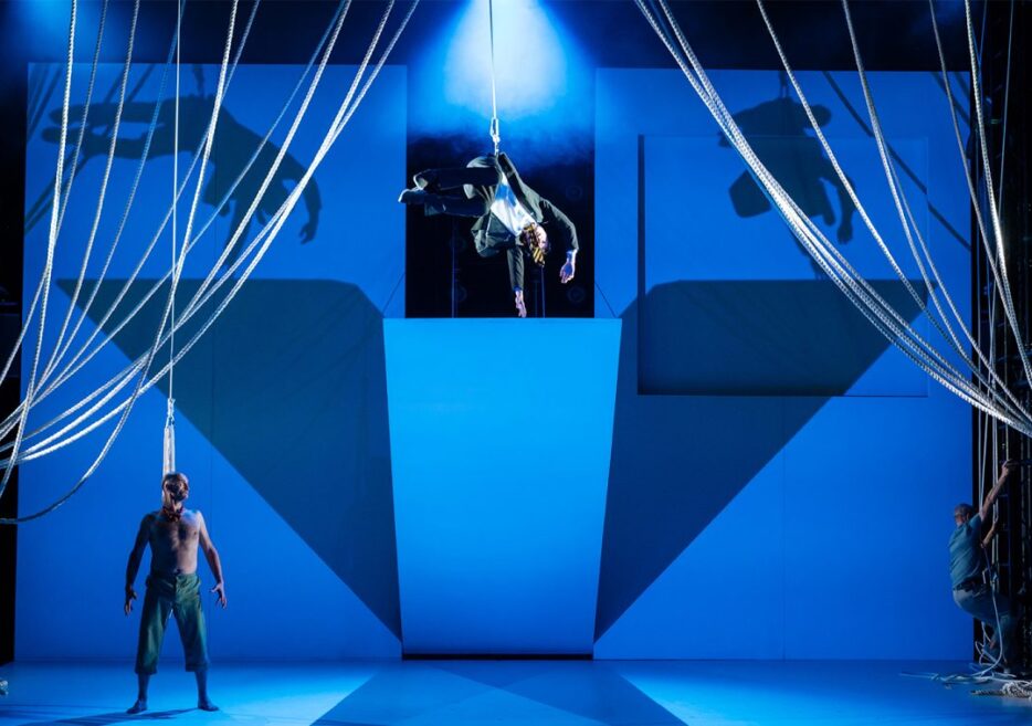 A Monster Calls with The Old Vic - Creative Tourist