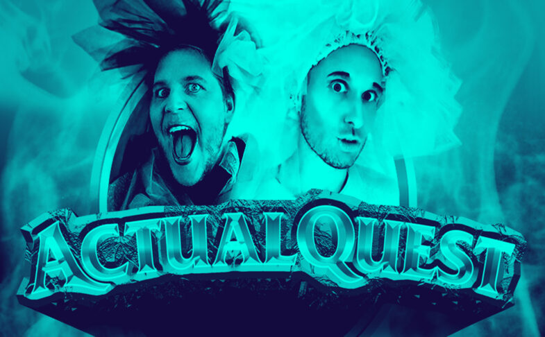 ACTUALQUEST with HOME