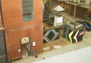 OUTPUT gallery in Liverpool