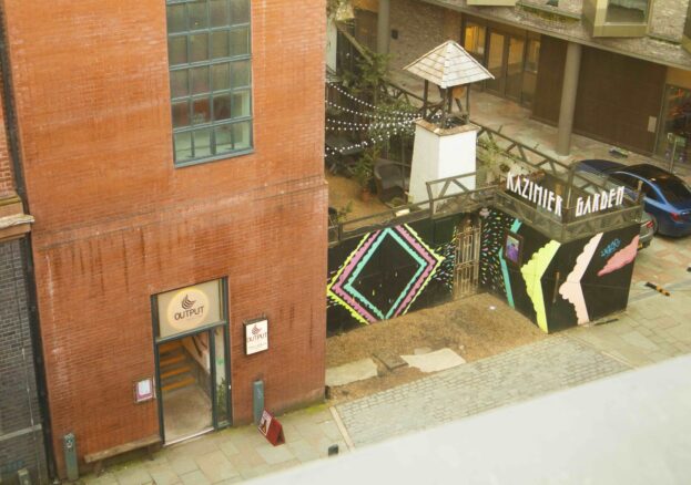OUTPUT gallery in Liverpool