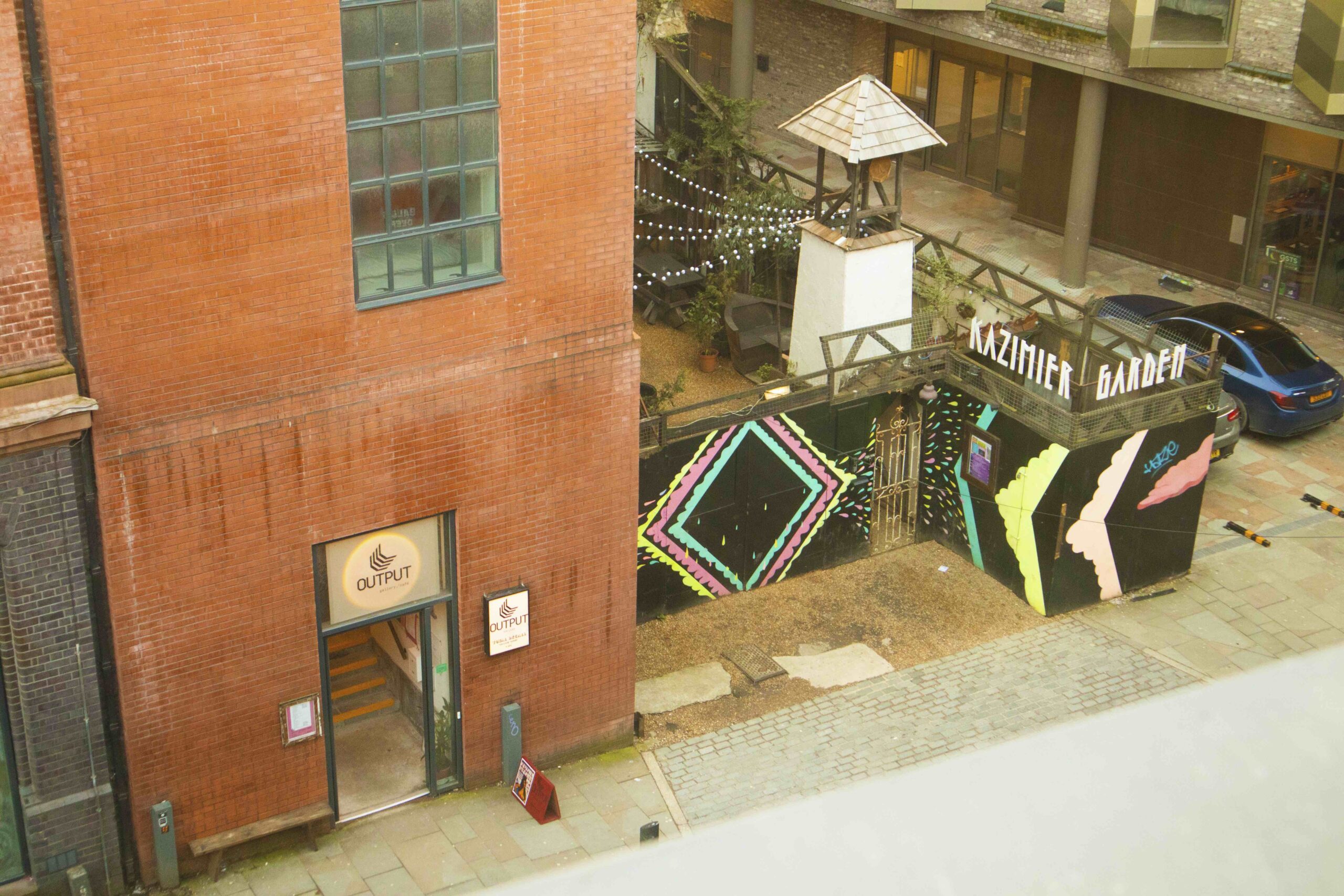 OUTPUT in Liverpool Art Galleries in Liverpool Creative Tourist