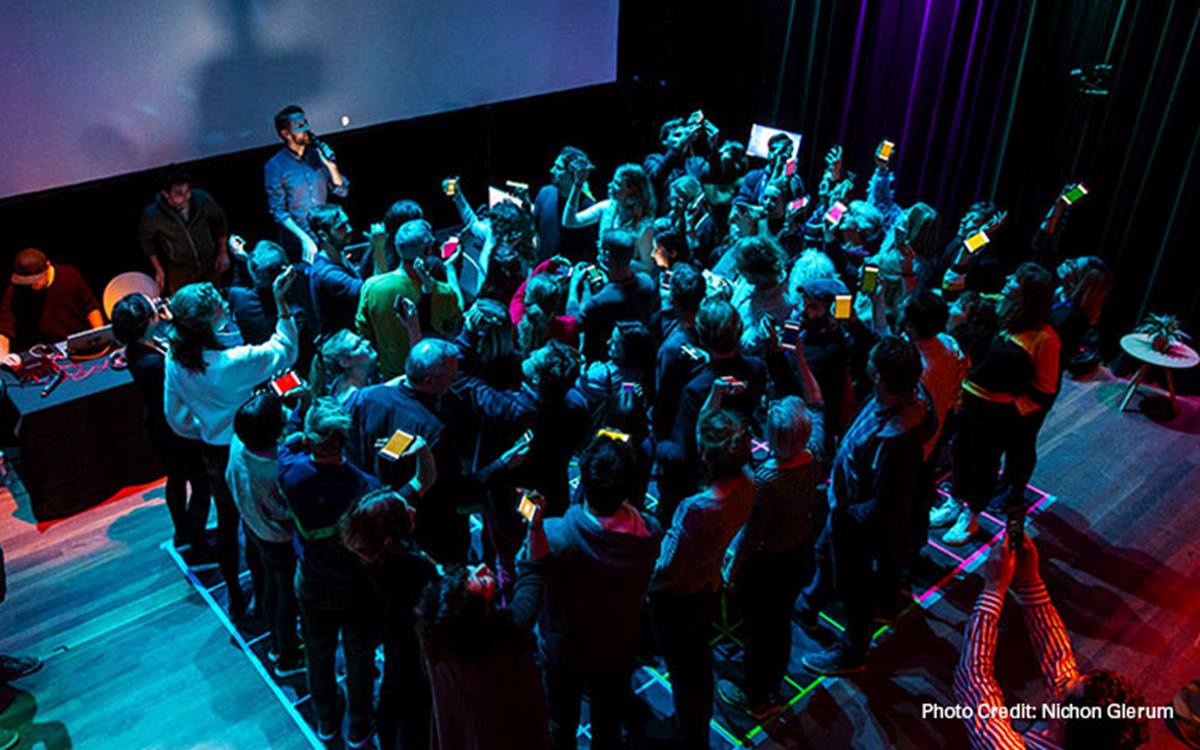 Electric Dreams Online Creative Tourist