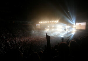 Manchester Arena 25th Anniversary