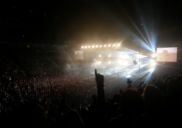 Manchester Arena 25th Anniversary