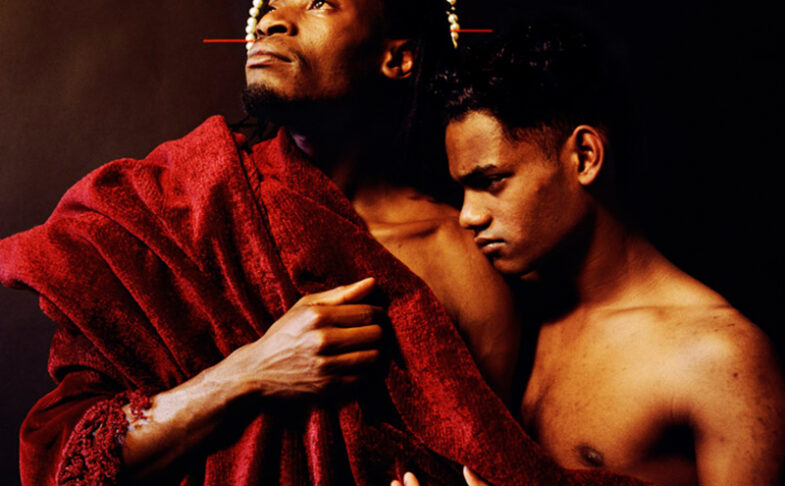 Open Rooms #8: Photography and Racialisation with Open Eye Gallery