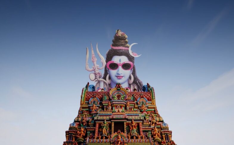 Chila Kumari Burman at OUTPUT in Liverpool