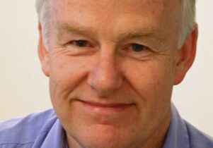 poet Chris Beckett