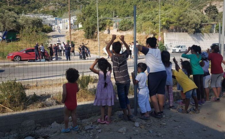 Freedom of Movement? – Part of Journeys Festival International 2020