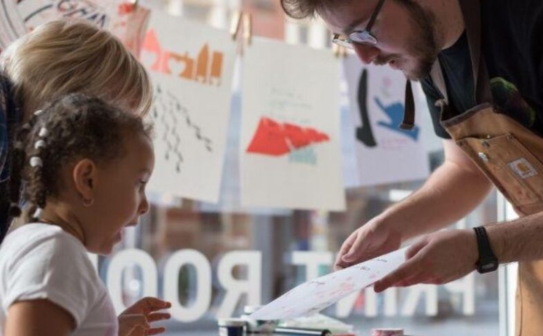 Little Journeys into Creativity – Part of Journeys Festival International 2020