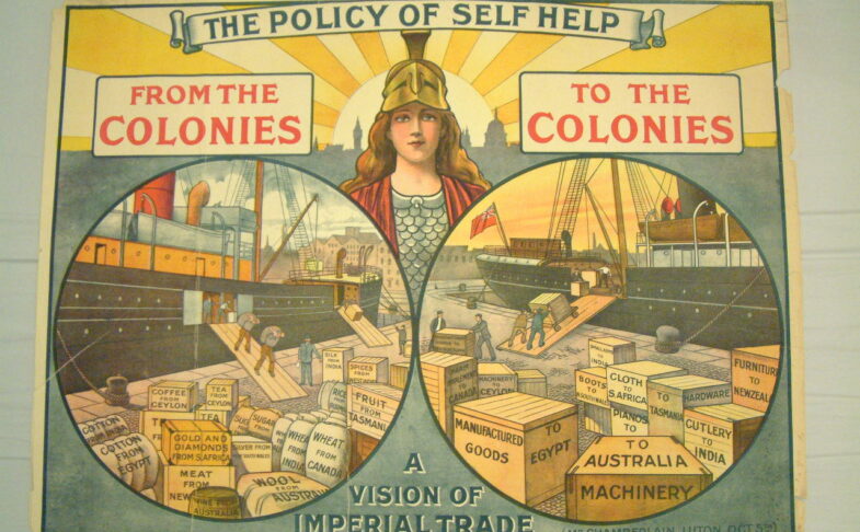 Migration, Race and Empire