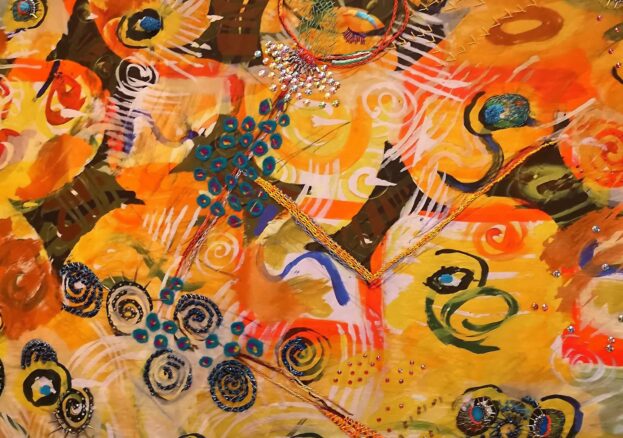 Beauty for Ashes by Susan Kamara – Part of Journeys Festival International 2020