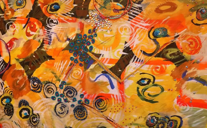 Beauty for Ashes by Susan Kamara – Part of Journeys Festival International 2020