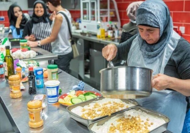 Global Kitchen – Part of Journeys Festival International 2020