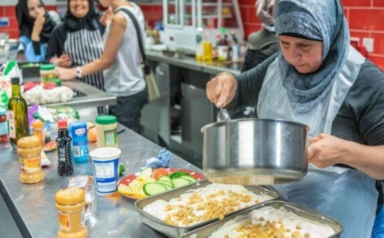 Global Kitchen – Part of Journeys Festival International 2020