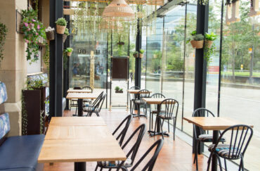 Delhi House Cafe