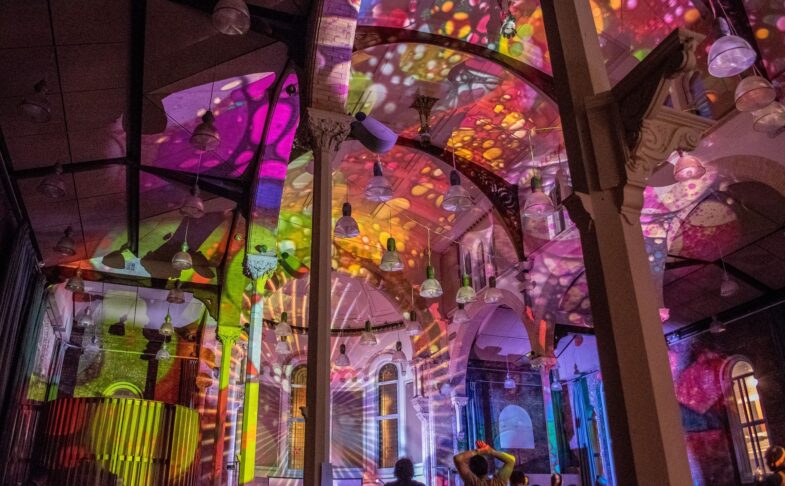 Psychedelic DiscoTech
