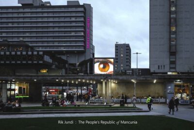 The People's Republic of Mancunia book cover