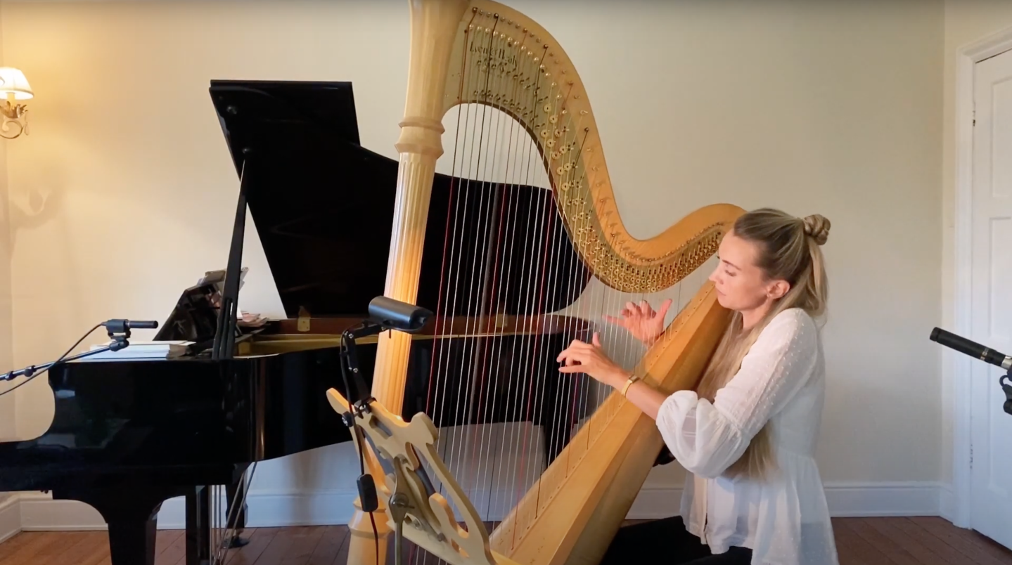 The Martin Harris Centre Virtual Concert Series Creative Tourist