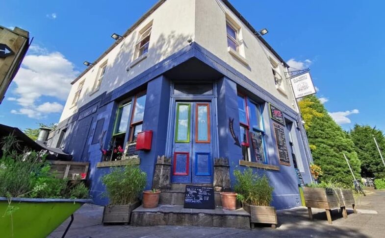 The Old Abbey Taphouse