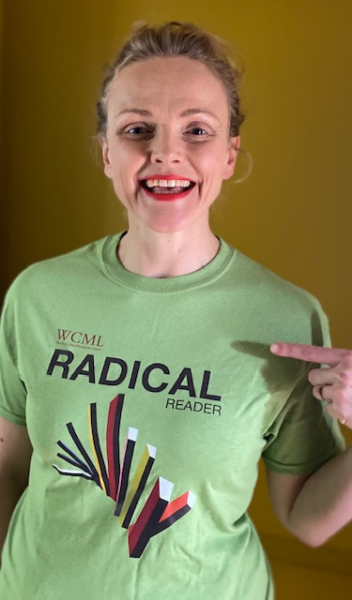 Maxine Peake: Radical Reader